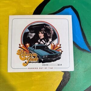 Rebecca Jade & the Cold Feet- Running Out Of Time CD - San Diego Indie Artist